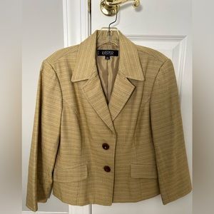 Kasper 12P Golden Jacket